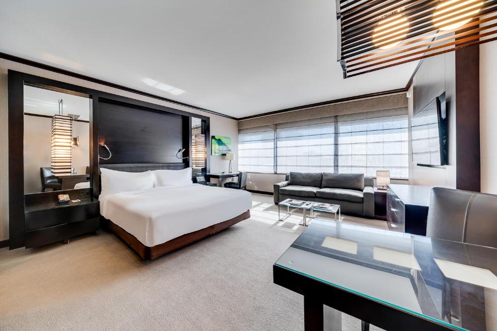 Vdara Studio interior